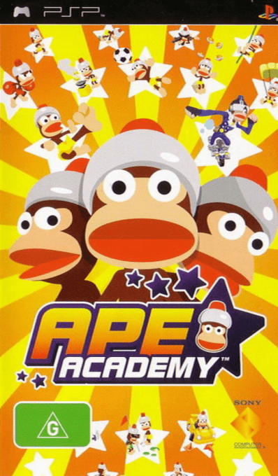Ape Escape Academy