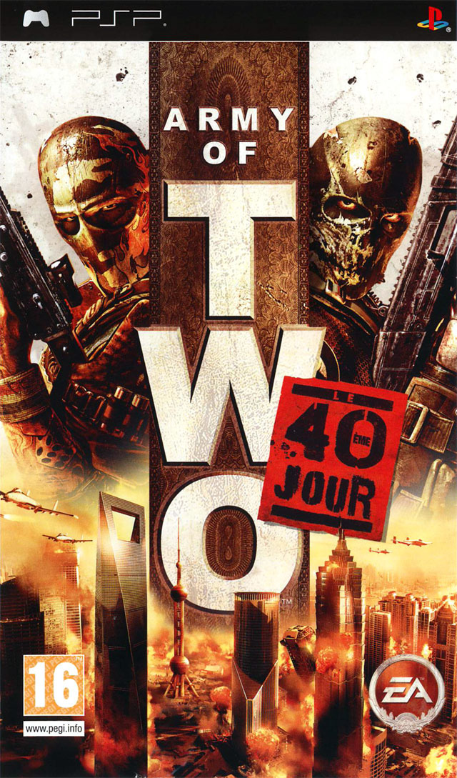 Army of Two : The 40th Day