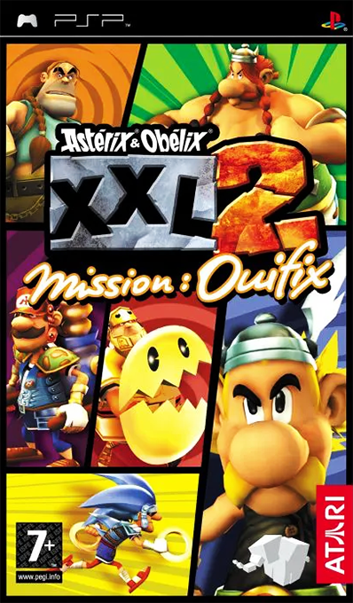 Astérix & Obélix XXL 2 : Mission Ouifix