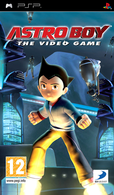 Astro Boy : The Video Game