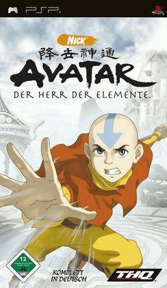 Avatar : Le Dernier Maître De L'Air