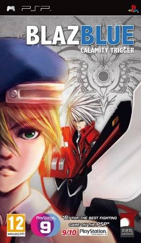 BlazBlue : Calamity Trigger Portable