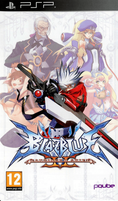 BlazBlue : Continuum Shift II