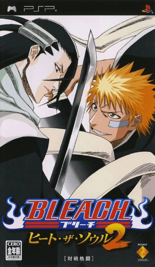 Bleach - Heat The Soul