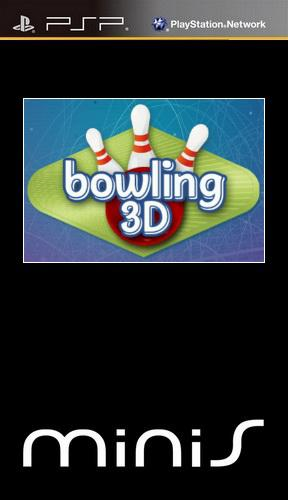 Bowling 3d