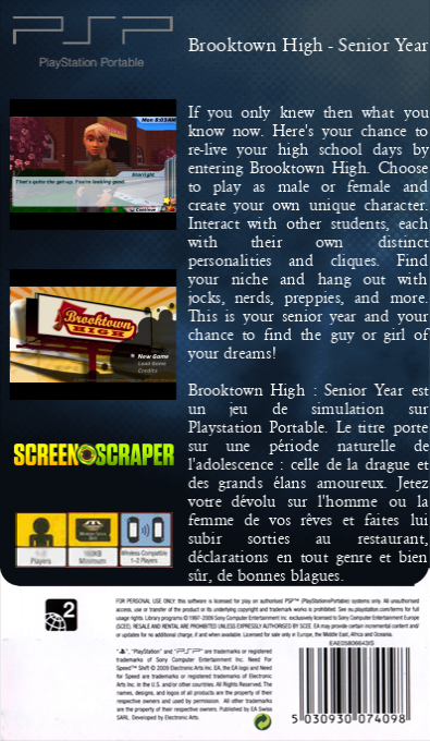 Brooktown High - Dos