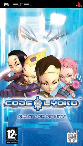 Code Lyoko - Quest for Infinity