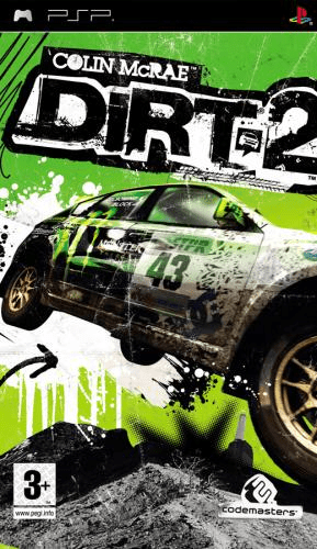 Colin McRae : DiRT 2