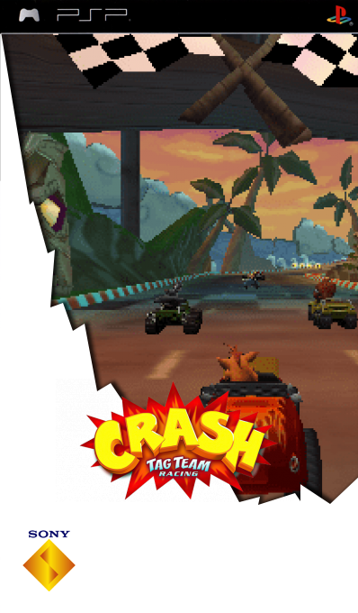 Crash Tag Team Racing
