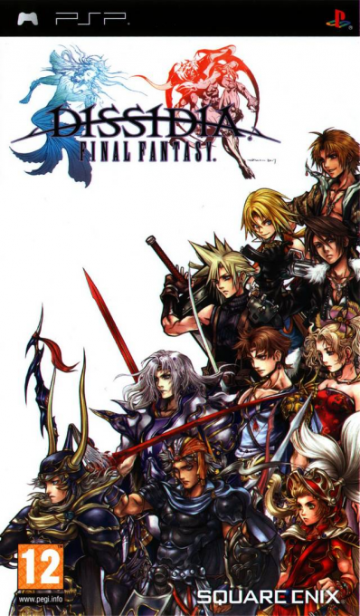 Dissidia : Final Fantasy