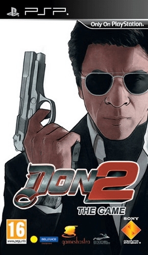 Don 2 - The Game