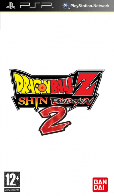 Dragon Ball Z : Shin Budokai Another Road