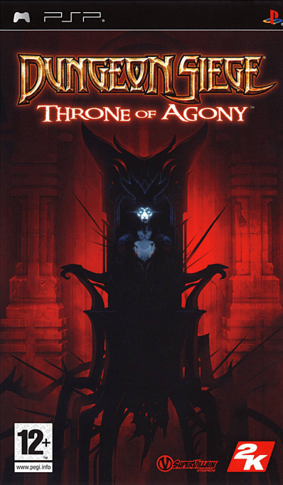 Dungeon Siege : Throne of Agony