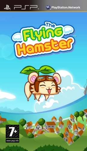 Flying Hamster