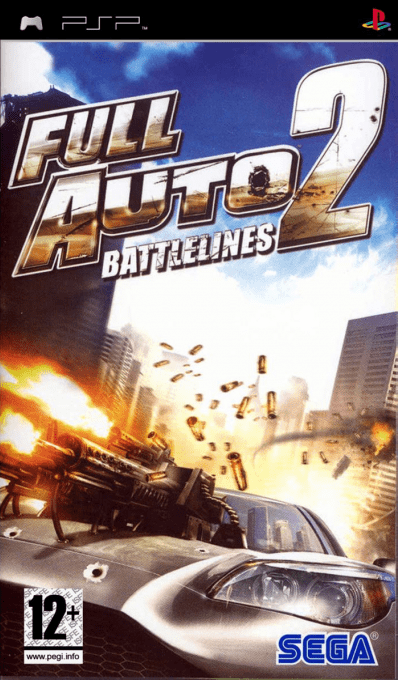 Full Auto 2 : Battlelines