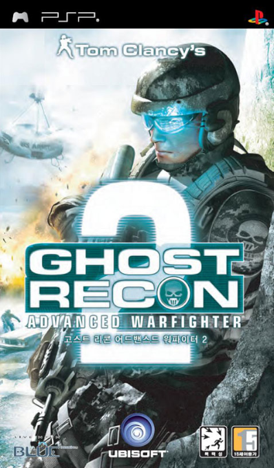 Ghost Recon Advanced Warfighter 2