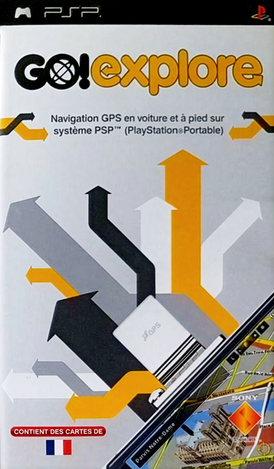 Go! Explore