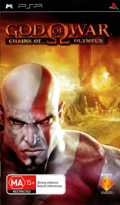 God of War : Chains of Olympus