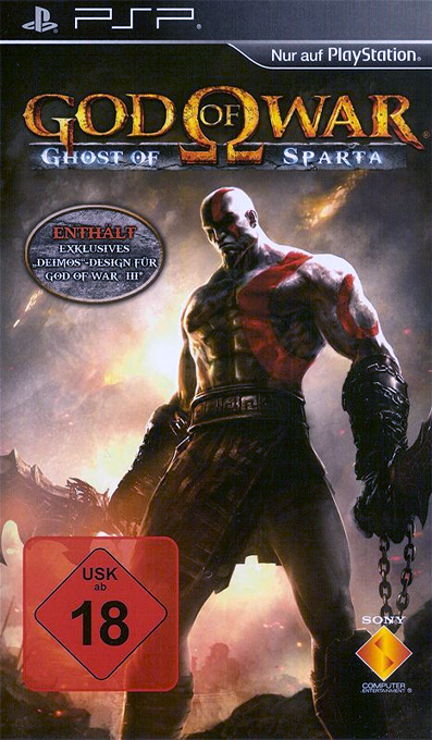 God of War : Ghost of Sparta