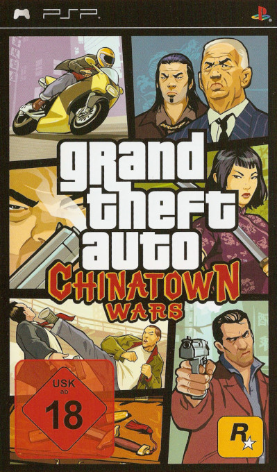 Grand Theft Auto : Chinatown Wars