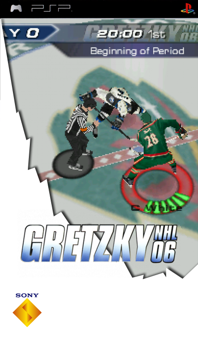 Gretzky NHL 06
