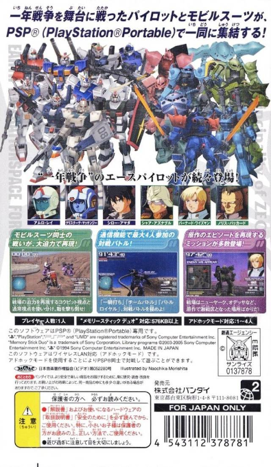 Gundam Battle Tactics - Dos