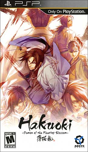 Hakuoki : Demon of the Fleeting Blossom