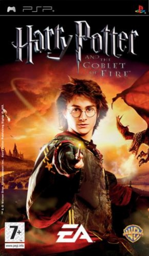 Harry Potter et la Coupe de Feu