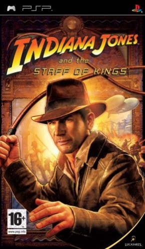 Indiana Jones et le Sceptre des Rois