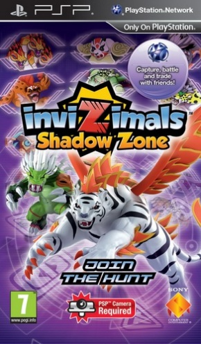 Invizimals : Shadow Zone