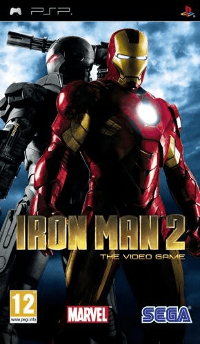 Iron Man 2 : The Video Game