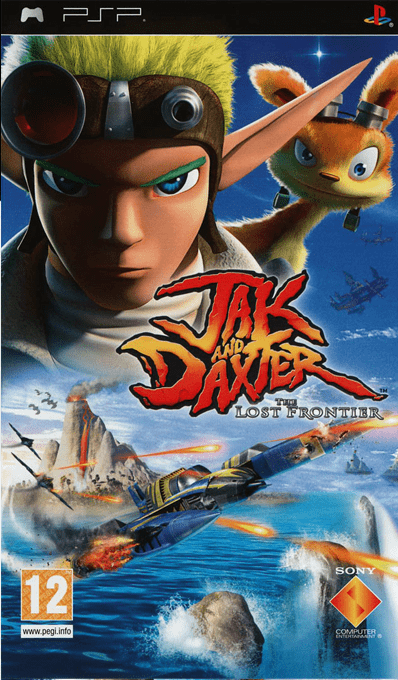 Jak and Daxter : The Lost Frontier
