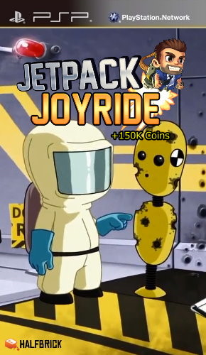 Jetpack Joyride