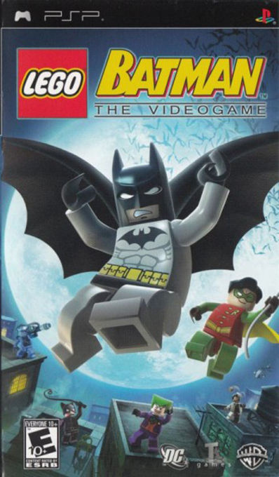 LEGO Batman : Le Jeu Vidéo