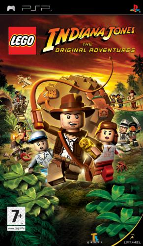 LEGO Indiana Jones : La Trilogie Originale
