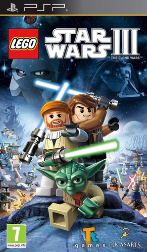 LEGO Star Wars III : The Clone Wars