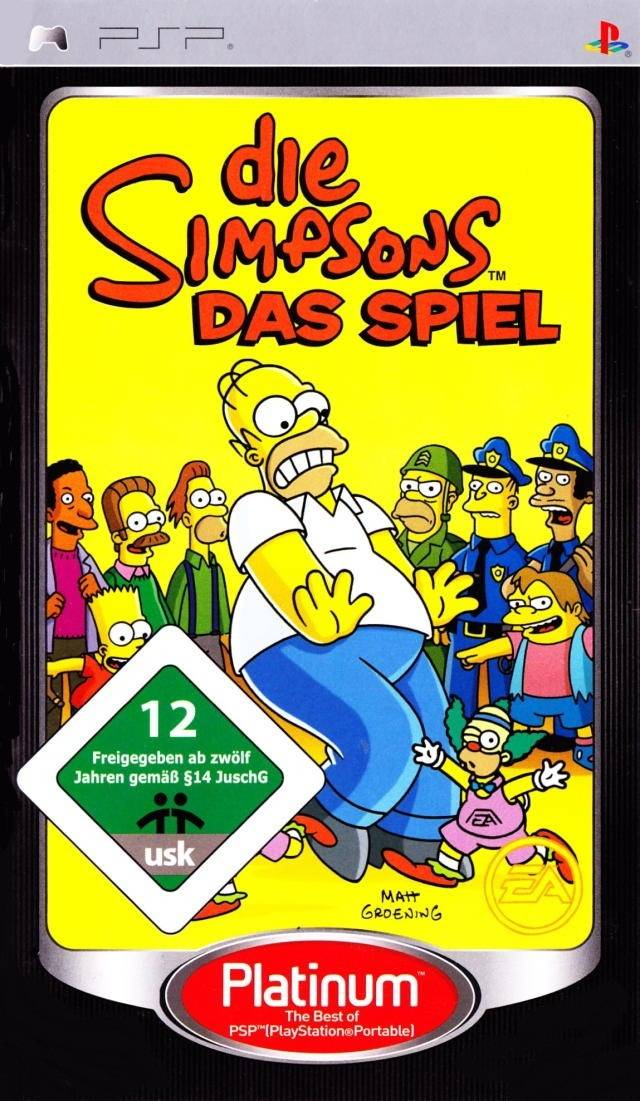 Les Simpson : Le Jeu