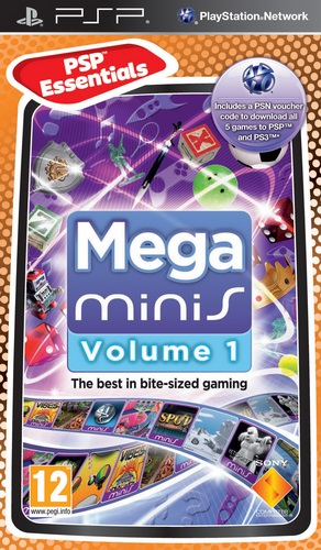 Méga Minis Volume 1