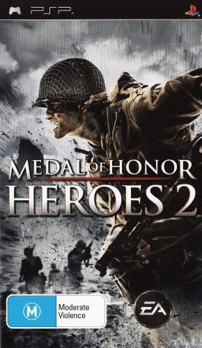 Medal of Honor : Heroes 2