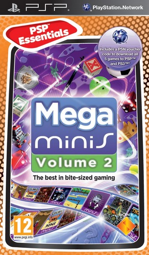 Mega Minis Volume 2