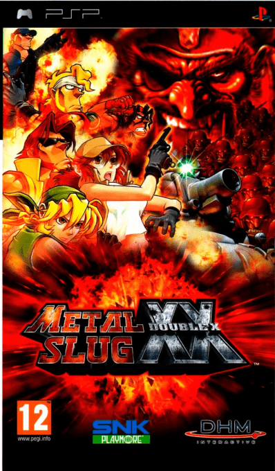 Metal Slug XX