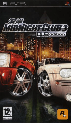 Midnight Club 3 : DUB Edition