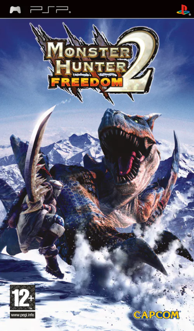 Monster Hunter Freedom