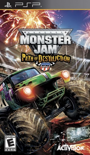 Monster Jam : Path of Destruction
