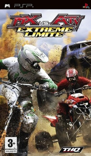 MX vs. ATV Extreme Limite