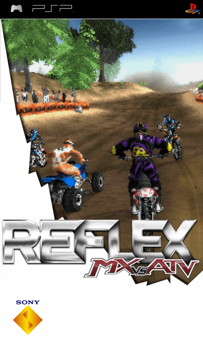 MX vs. ATV Reflex