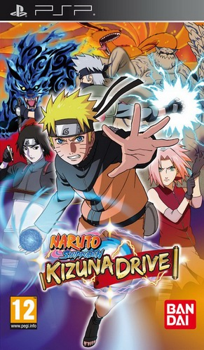 Naruto Shippuden : Kizuna Drive