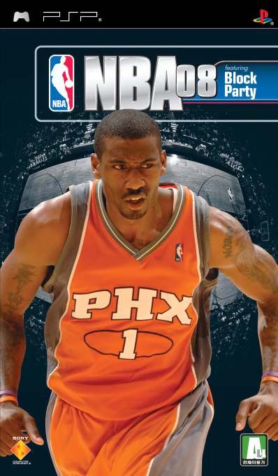 NBA 08