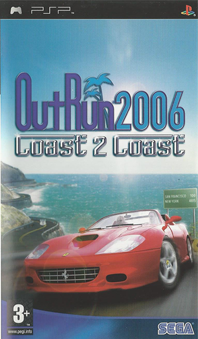 OutRun 2006 : Coast 2 Coast