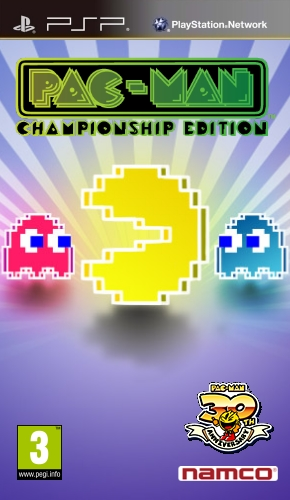 Pac-man Championship Edition